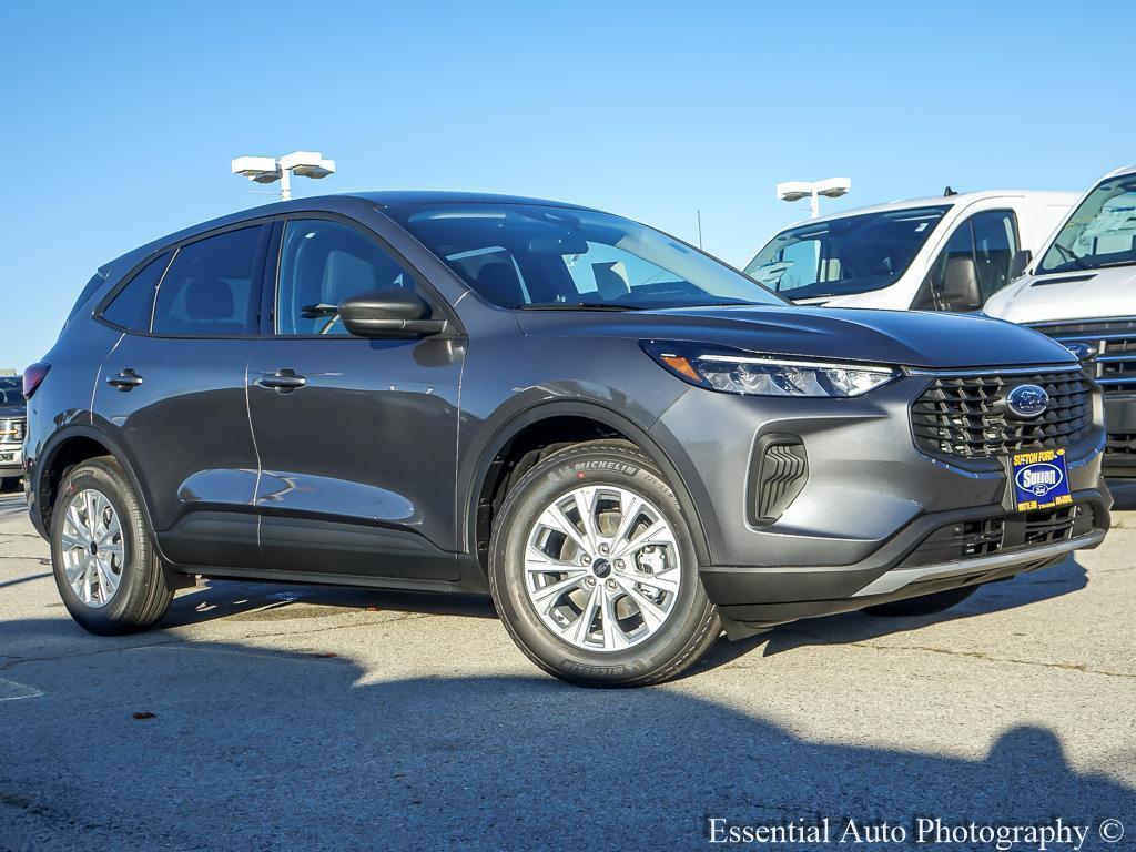 new 2025 Ford Escape car, priced at $27,475