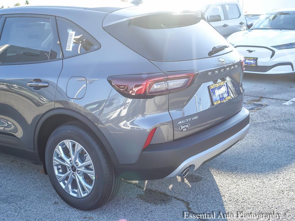 new 2025 Ford Escape car, priced at $27,475