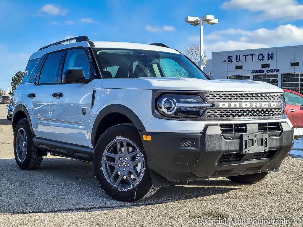 new 2025 Ford Bronco Sport car, priced at $28,444