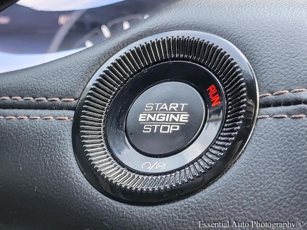 used 2023 Jeep Compass car, priced at $23,871