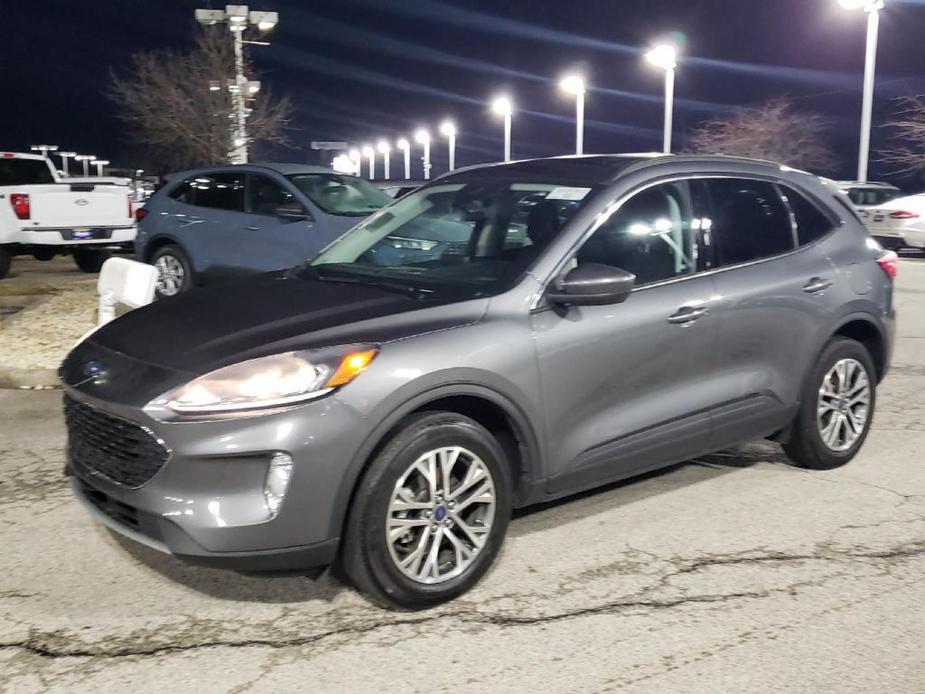 used 2022 Ford Escape car, priced at $22,491