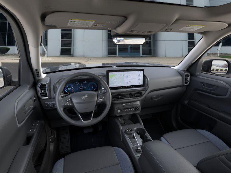 new 2025 Ford Bronco Sport car, priced at $38,248