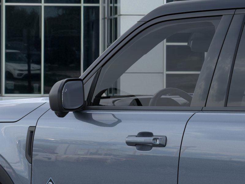 new 2025 Ford Bronco Sport car, priced at $38,248