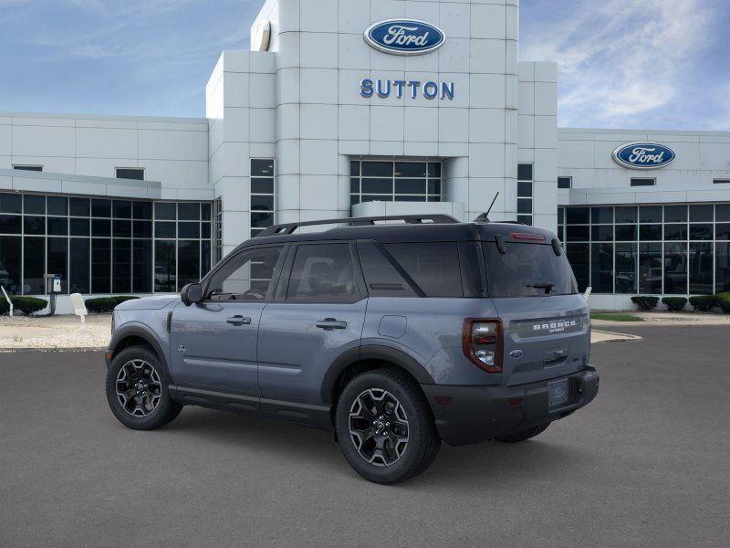 new 2025 Ford Bronco Sport car, priced at $38,248