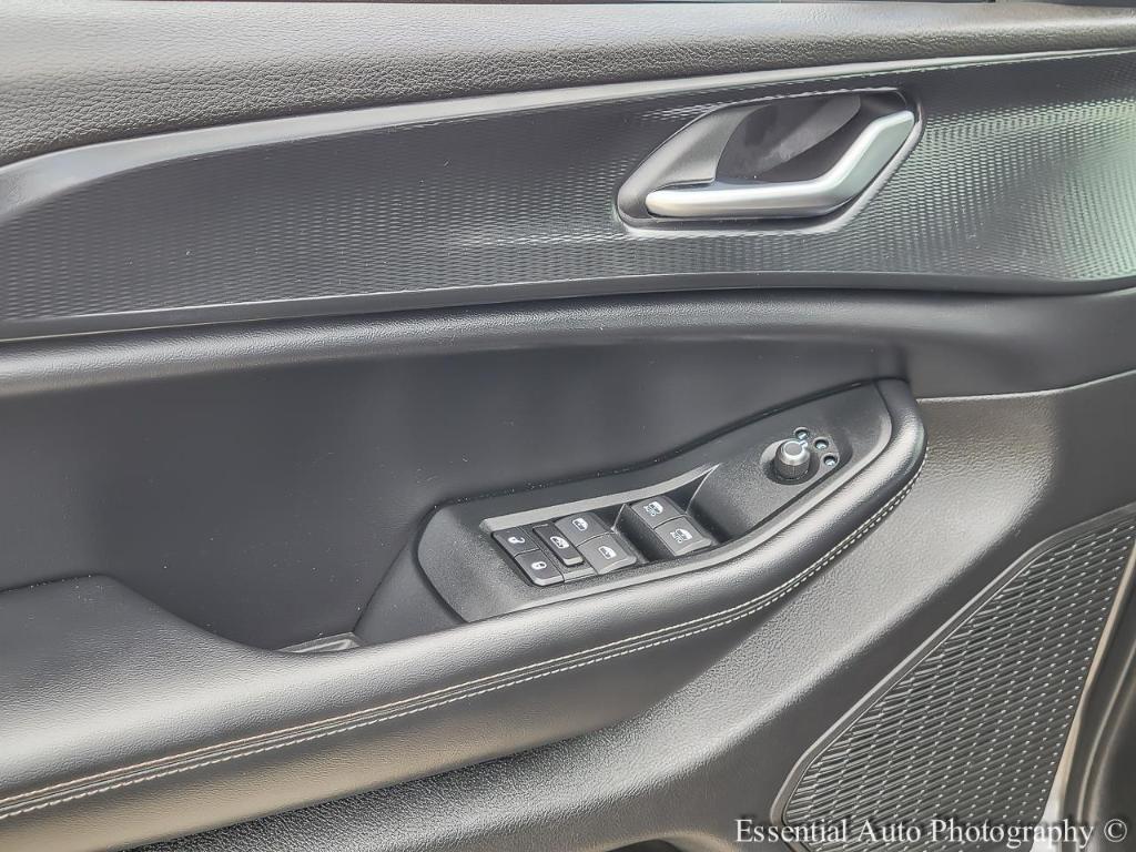 used 2024 Jeep Grand Cherokee L car, priced at $31,971