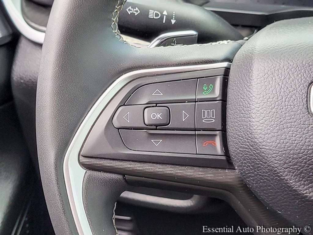 used 2024 Jeep Grand Cherokee L car, priced at $31,971