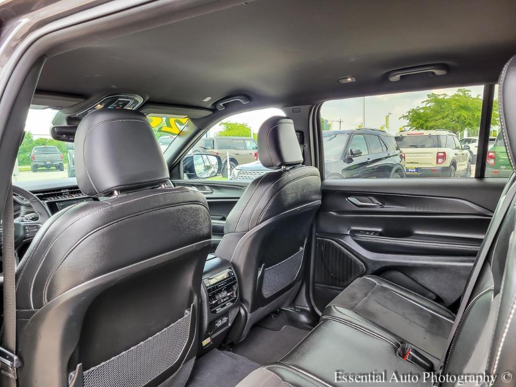used 2024 Jeep Grand Cherokee L car, priced at $31,971