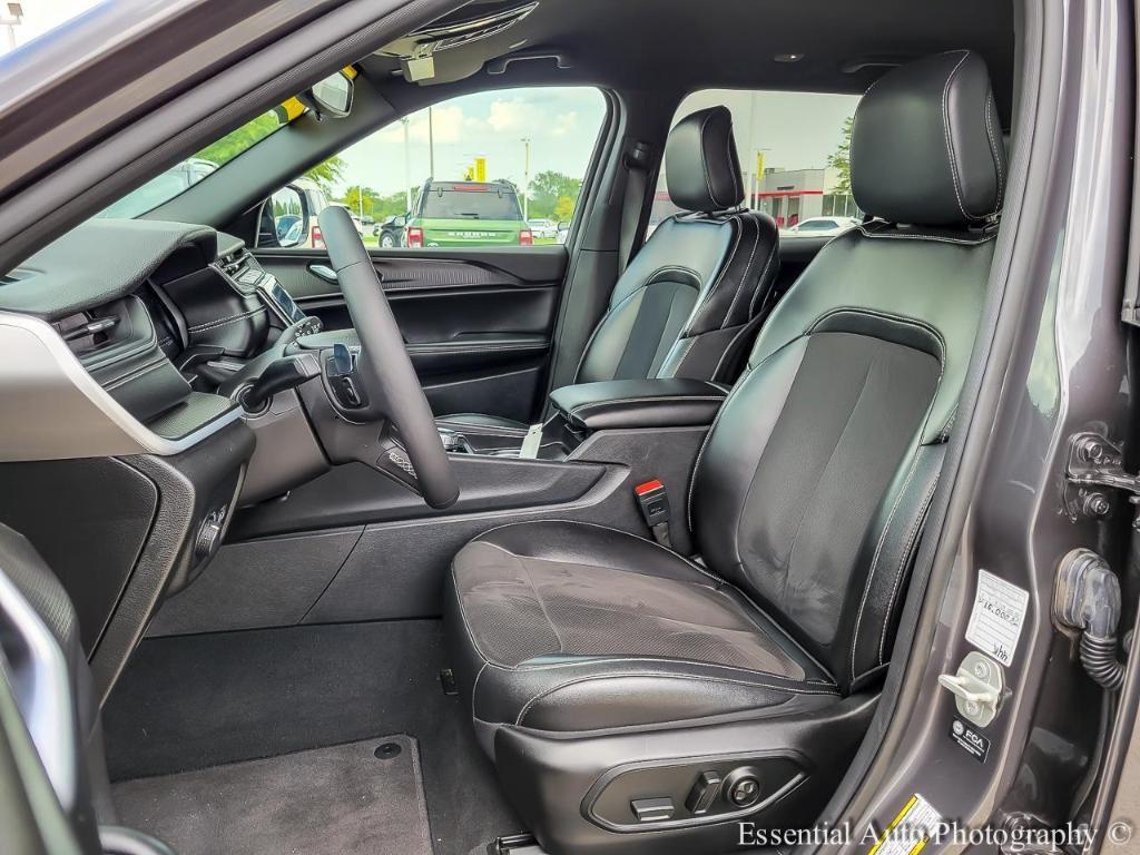 used 2024 Jeep Grand Cherokee L car, priced at $31,971