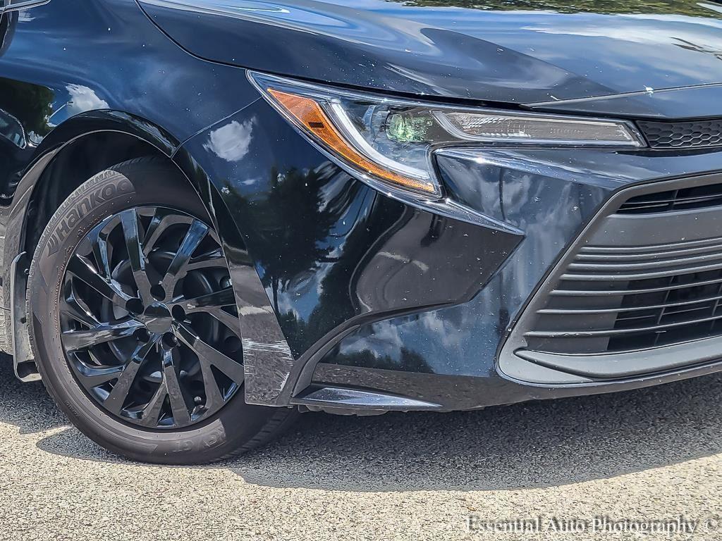 used 2024 Toyota Corolla car, priced at $20,995