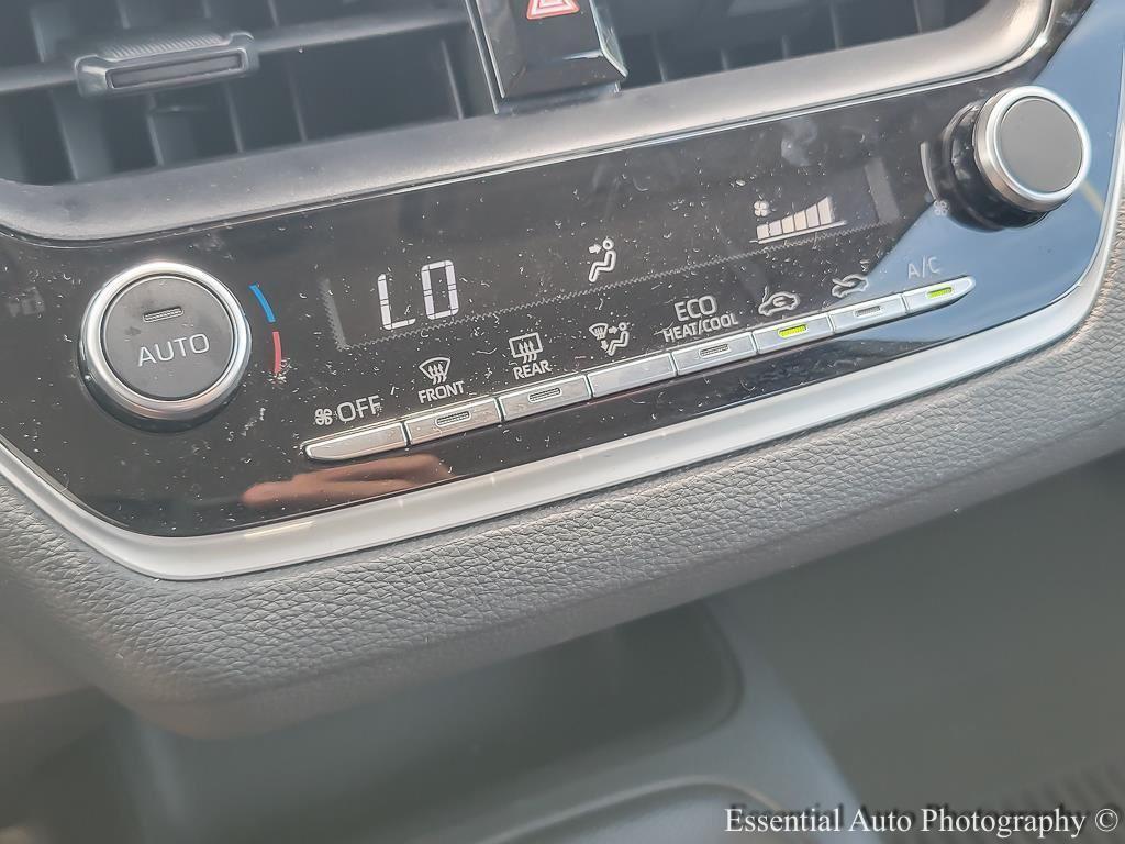 used 2024 Toyota Corolla car, priced at $20,995