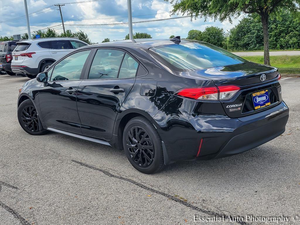used 2024 Toyota Corolla car, priced at $20,995