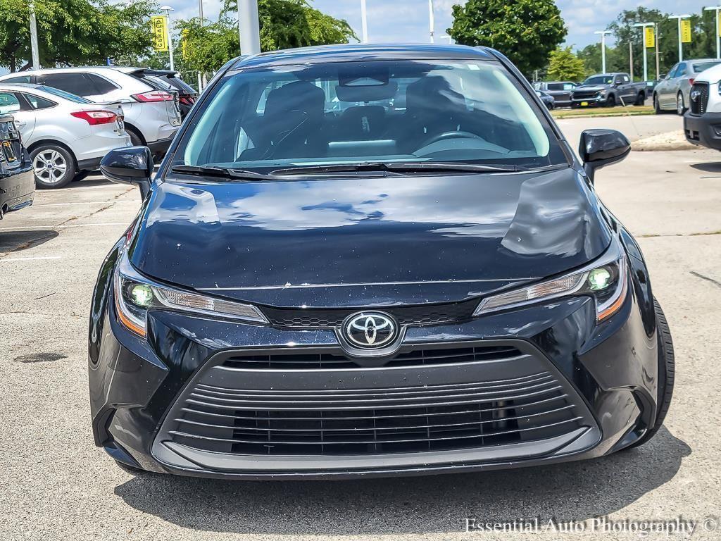 used 2024 Toyota Corolla car, priced at $20,995