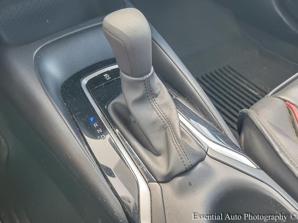 used 2024 Toyota Corolla car, priced at $20,995
