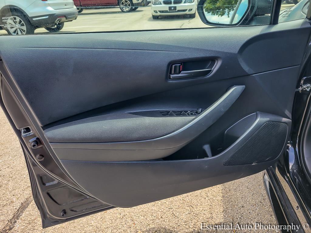 used 2024 Toyota Corolla car, priced at $20,995