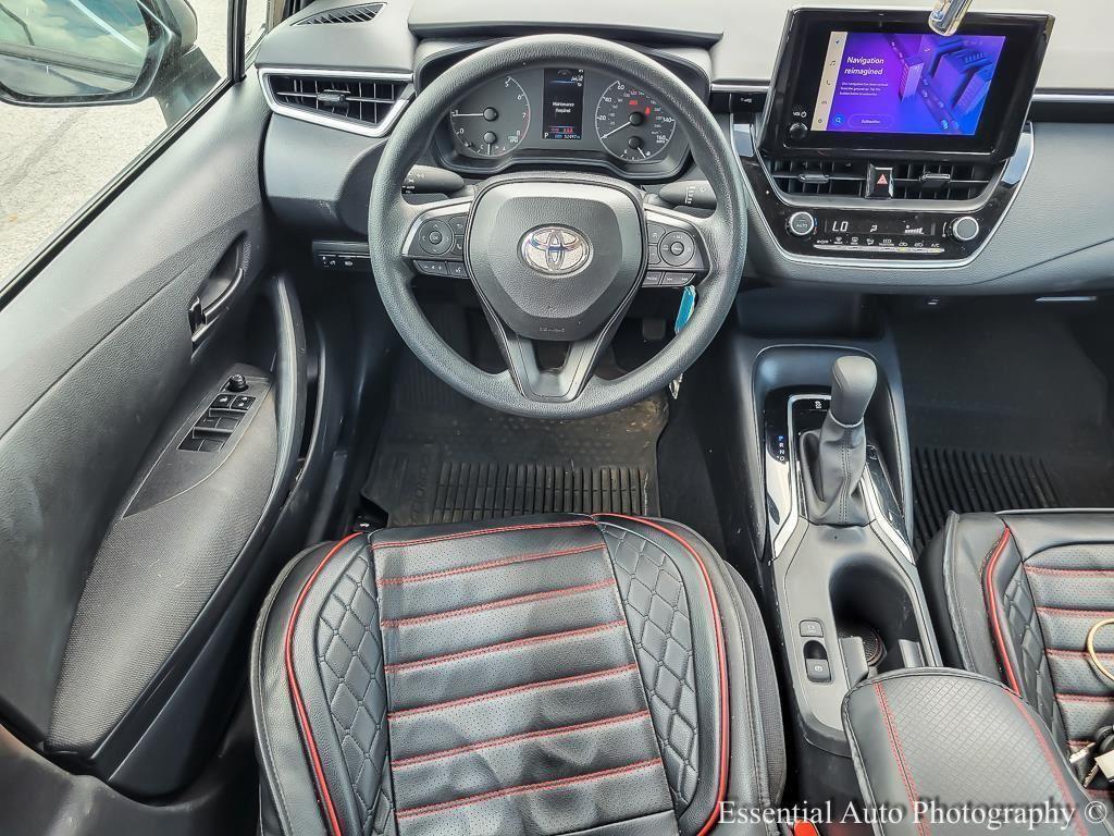 used 2024 Toyota Corolla car, priced at $20,995