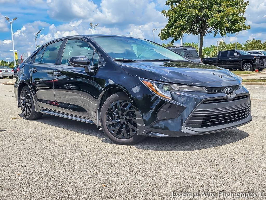 used 2024 Toyota Corolla car, priced at $20,995