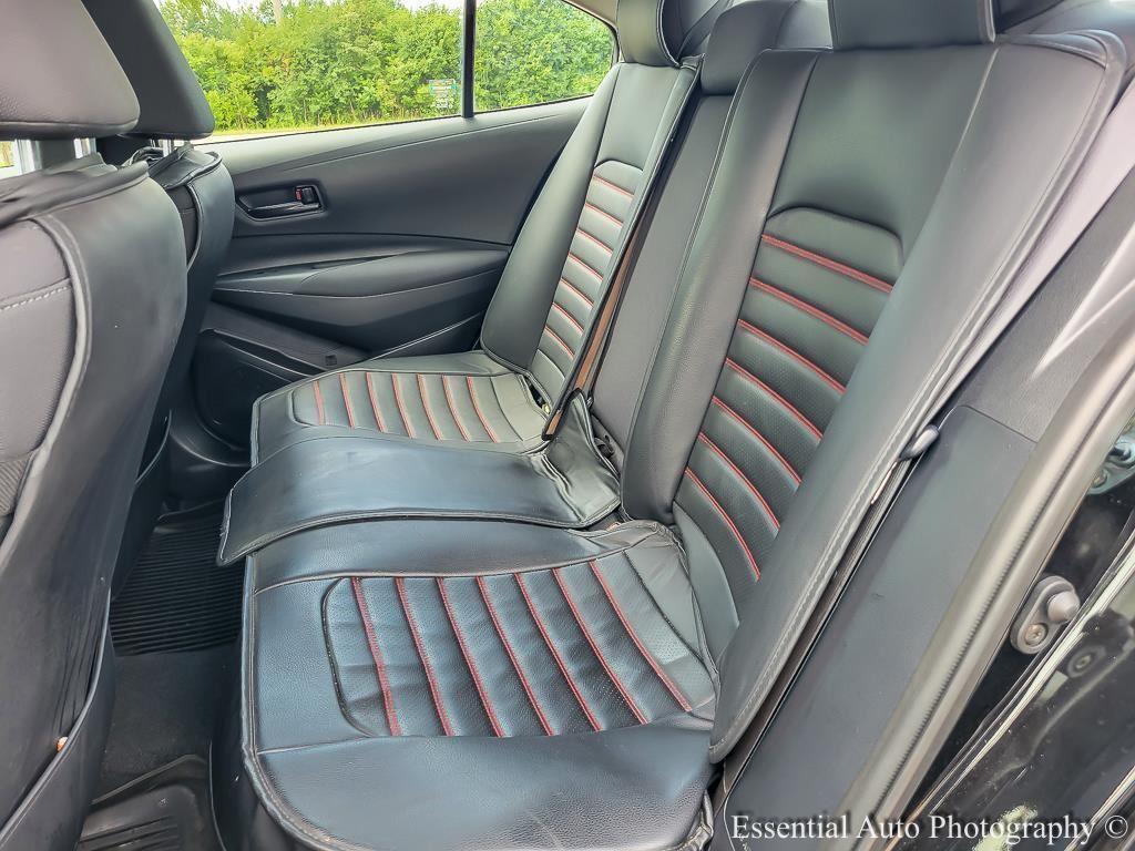 used 2024 Toyota Corolla car, priced at $20,995