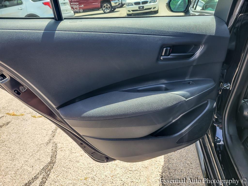 used 2024 Toyota Corolla car, priced at $20,995