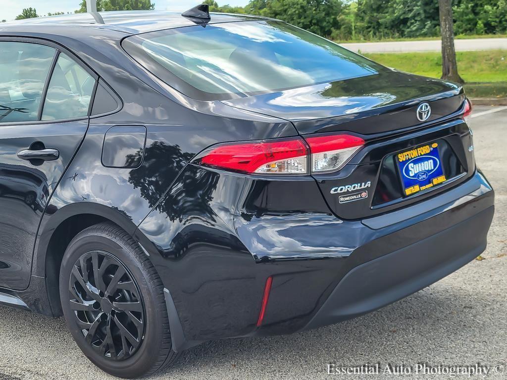 used 2024 Toyota Corolla car, priced at $20,995