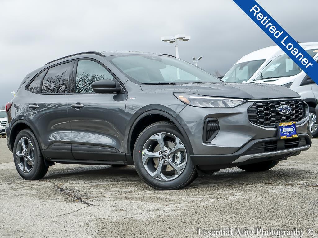 new 2025 Ford Escape car, priced at $28,200