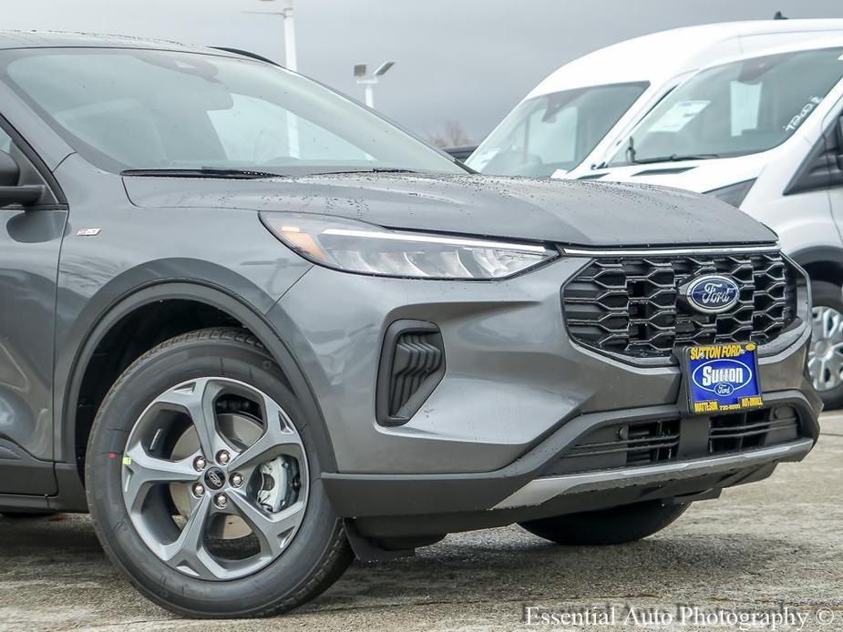 new 2025 Ford Escape car, priced at $28,502