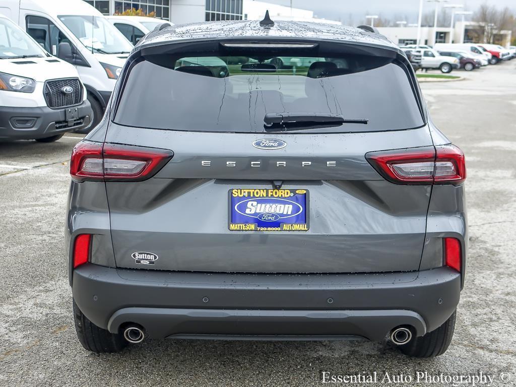 new 2025 Ford Escape car, priced at $28,502