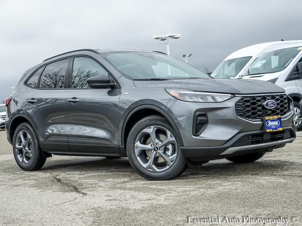 new 2025 Ford Escape car, priced at $28,502