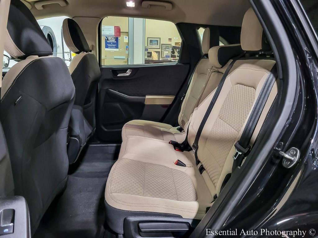 used 2020 Ford Escape car