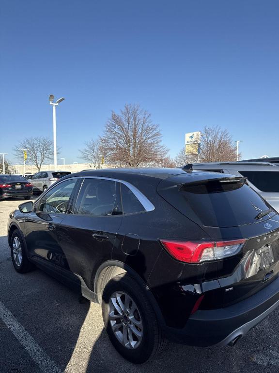 used 2020 Ford Escape car, priced at $13,991
