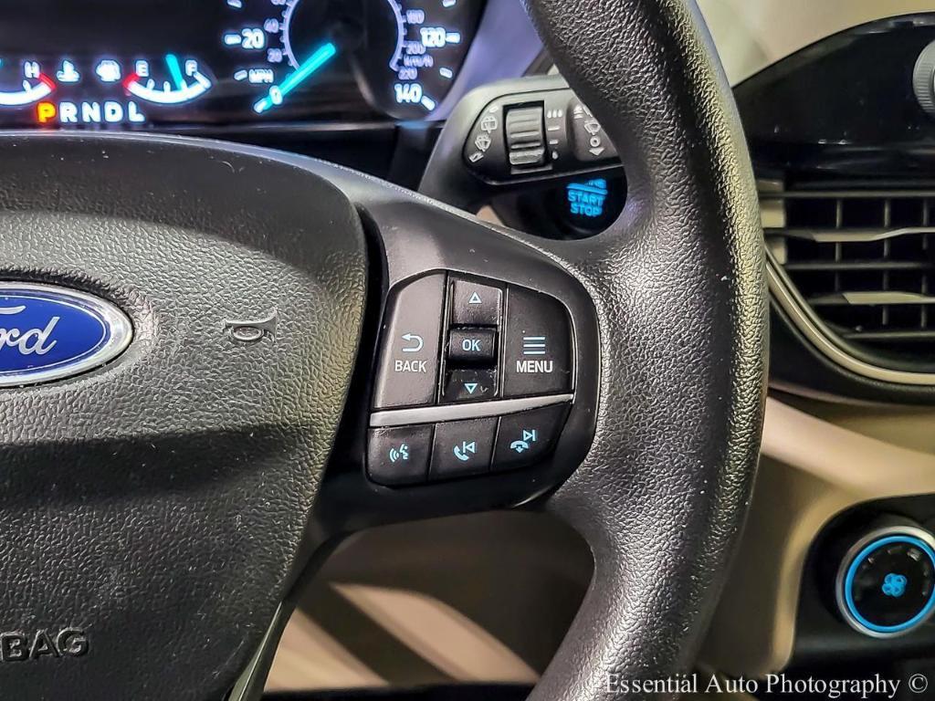 used 2020 Ford Escape car