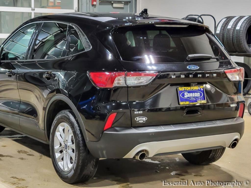 used 2020 Ford Escape car
