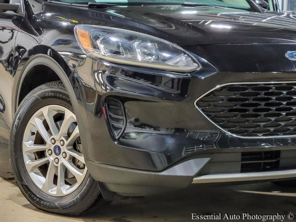 used 2020 Ford Escape car