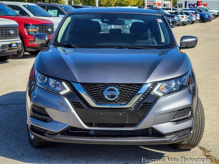 used 2022 Nissan Rogue Sport car, priced at $20,291