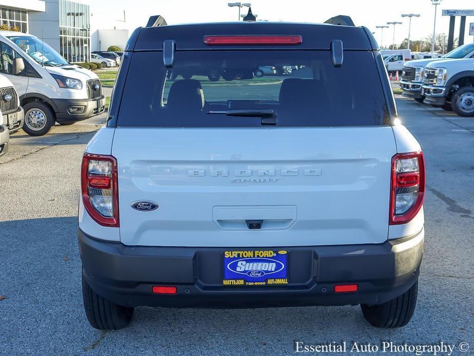 new 2024 Ford Bronco Sport car, priced at $35,250