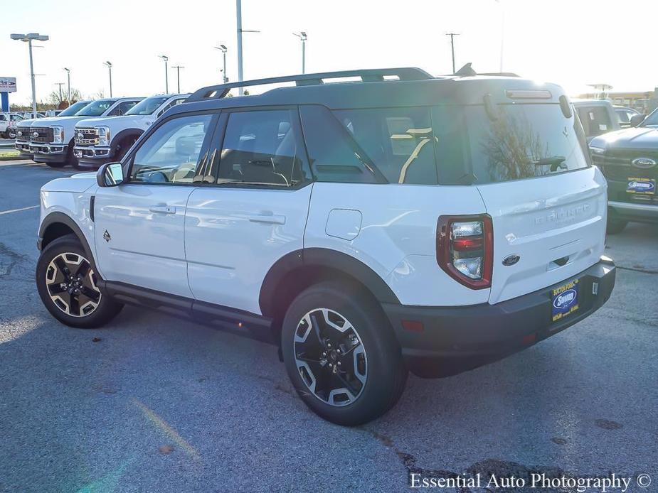 new 2024 Ford Bronco Sport car, priced at $35,250