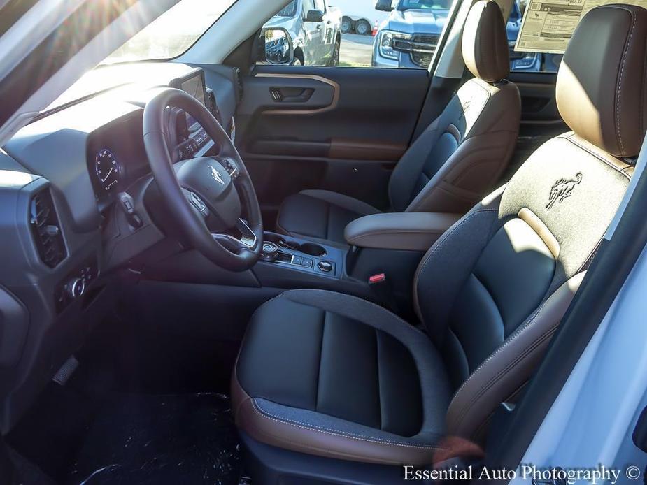 new 2024 Ford Bronco Sport car, priced at $35,250