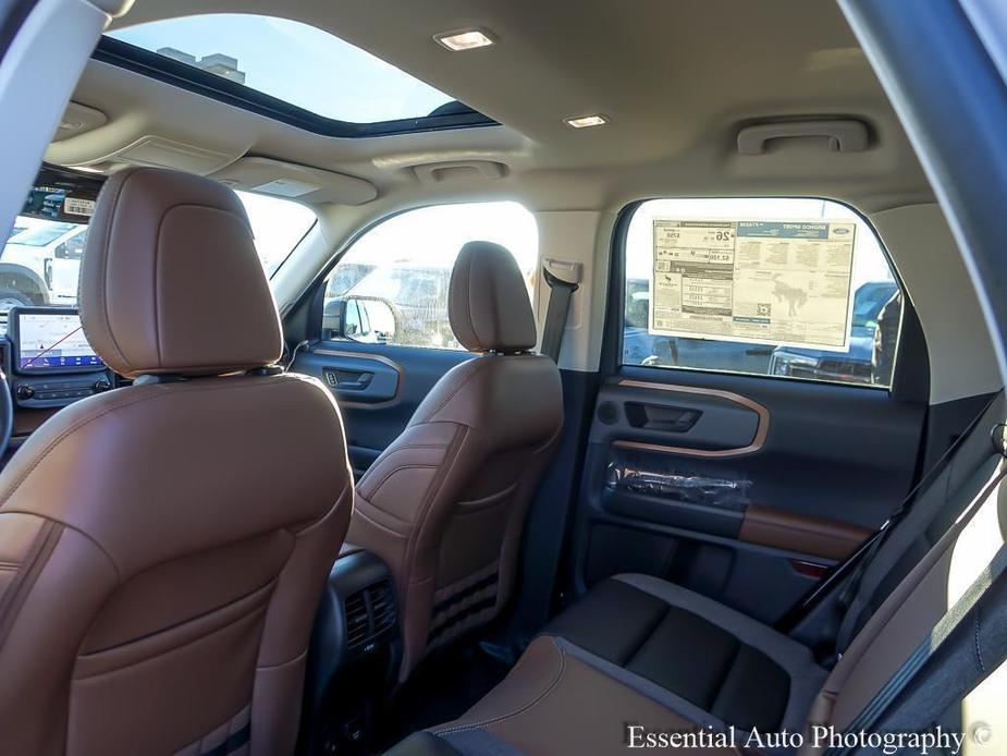 new 2024 Ford Bronco Sport car, priced at $35,250