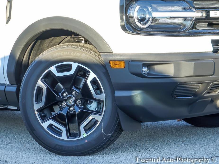 new 2024 Ford Bronco Sport car, priced at $35,250