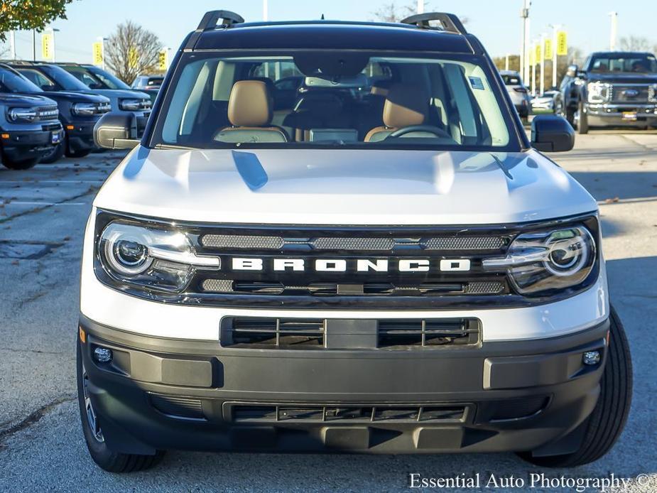 new 2024 Ford Bronco Sport car, priced at $35,250