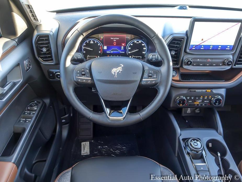 new 2024 Ford Bronco Sport car, priced at $35,250