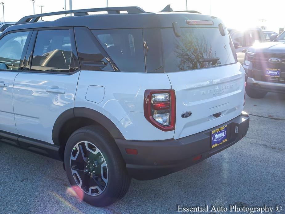 new 2024 Ford Bronco Sport car, priced at $35,250