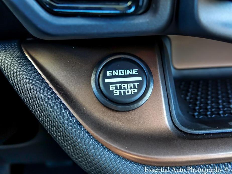 new 2024 Ford Bronco Sport car, priced at $35,250