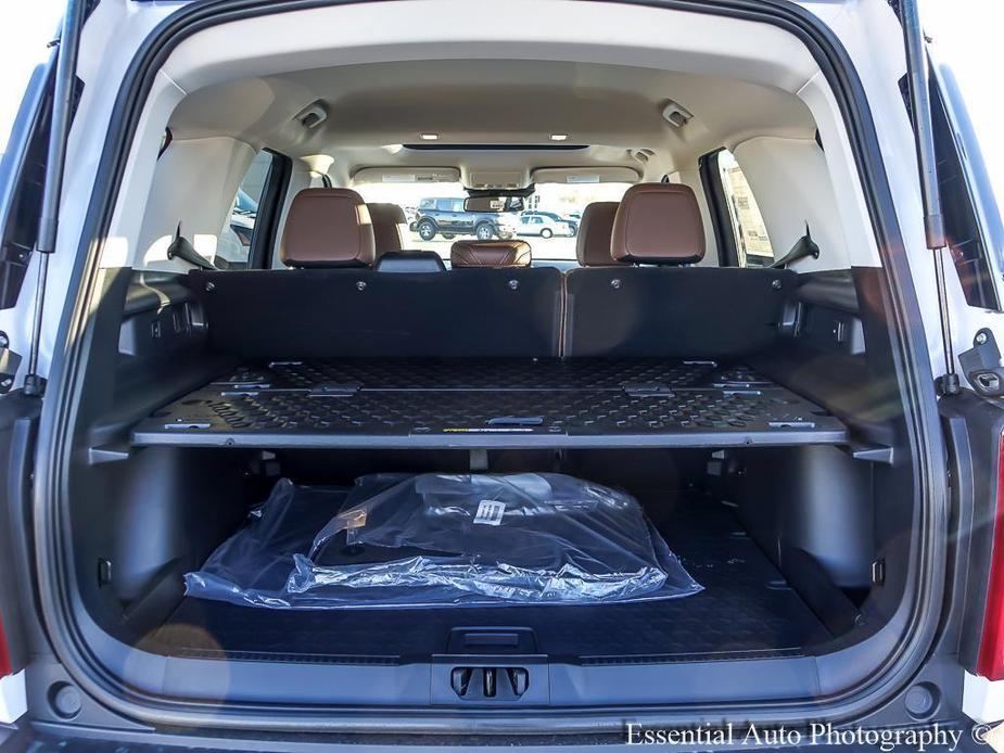 new 2024 Ford Bronco Sport car, priced at $35,250