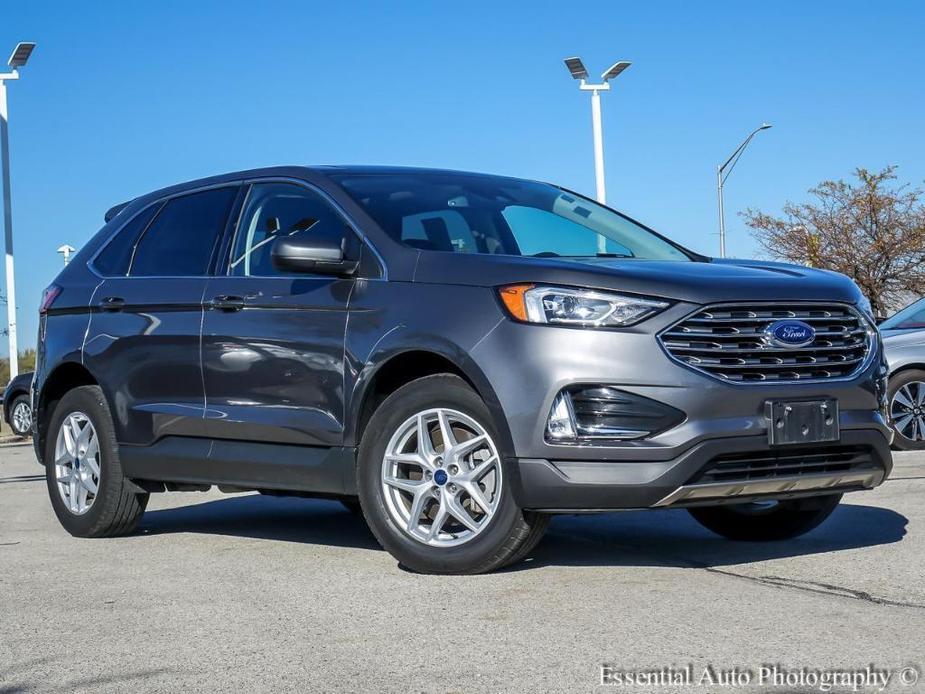 used 2022 Ford Edge car, priced at $25,941