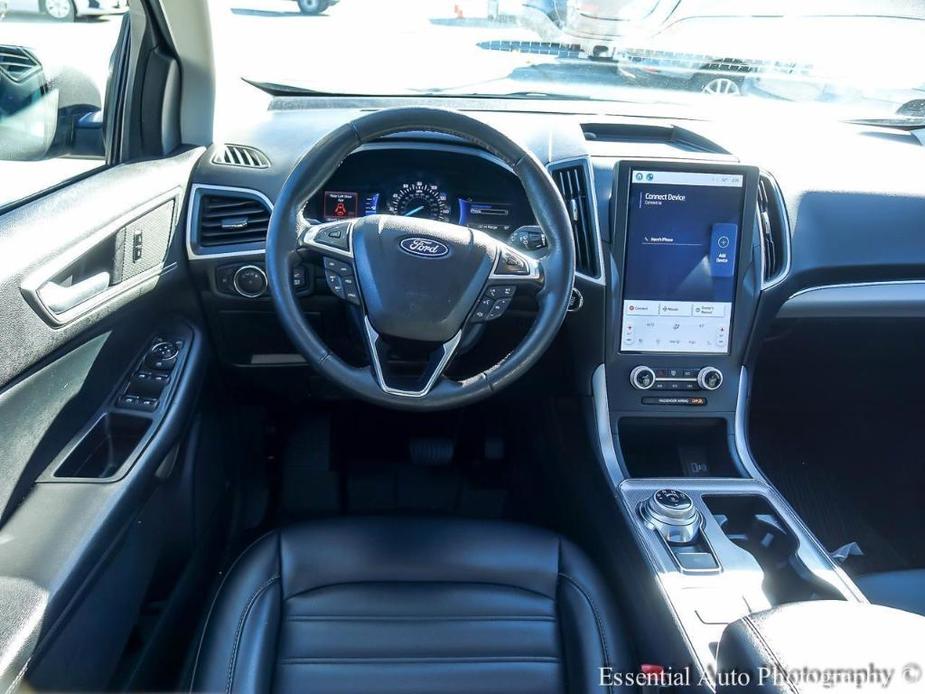 used 2022 Ford Edge car, priced at $24,941