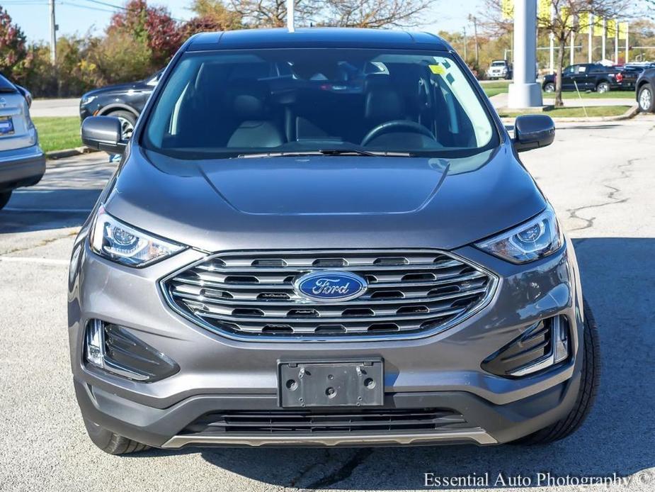 used 2022 Ford Edge car, priced at $24,941