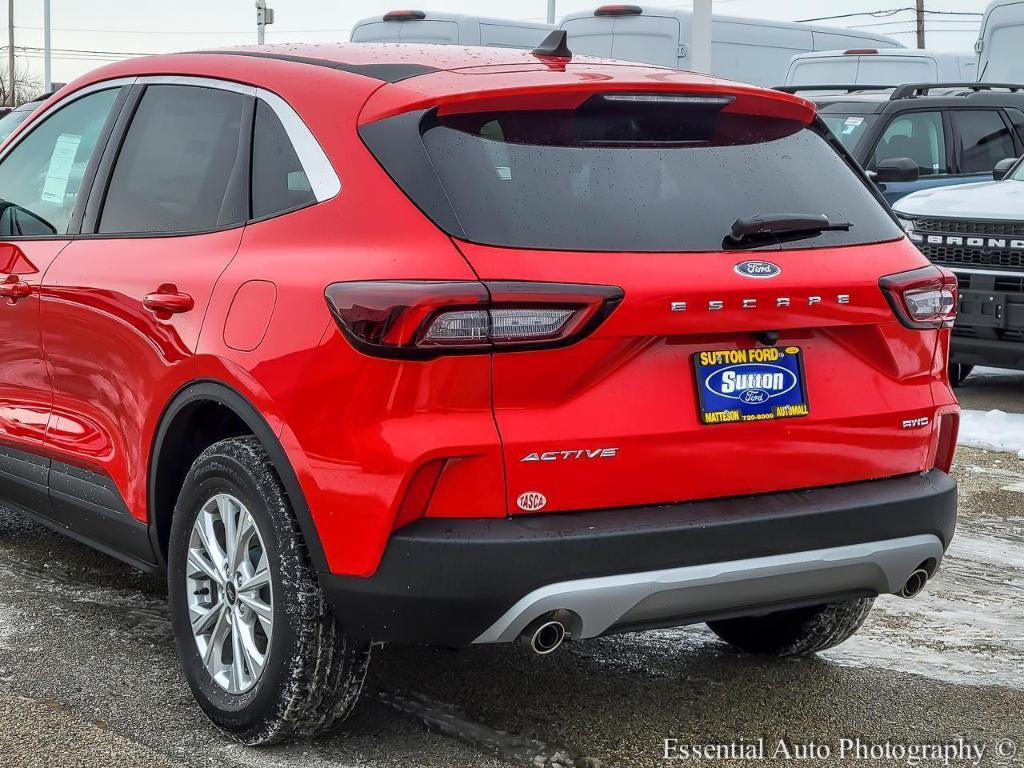 new 2024 Ford Escape car, priced at $29,410