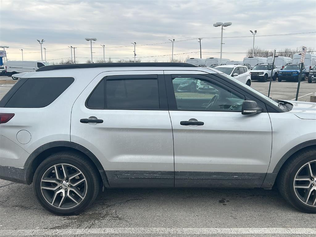 used 2017 Ford Explorer car, priced at $16,491