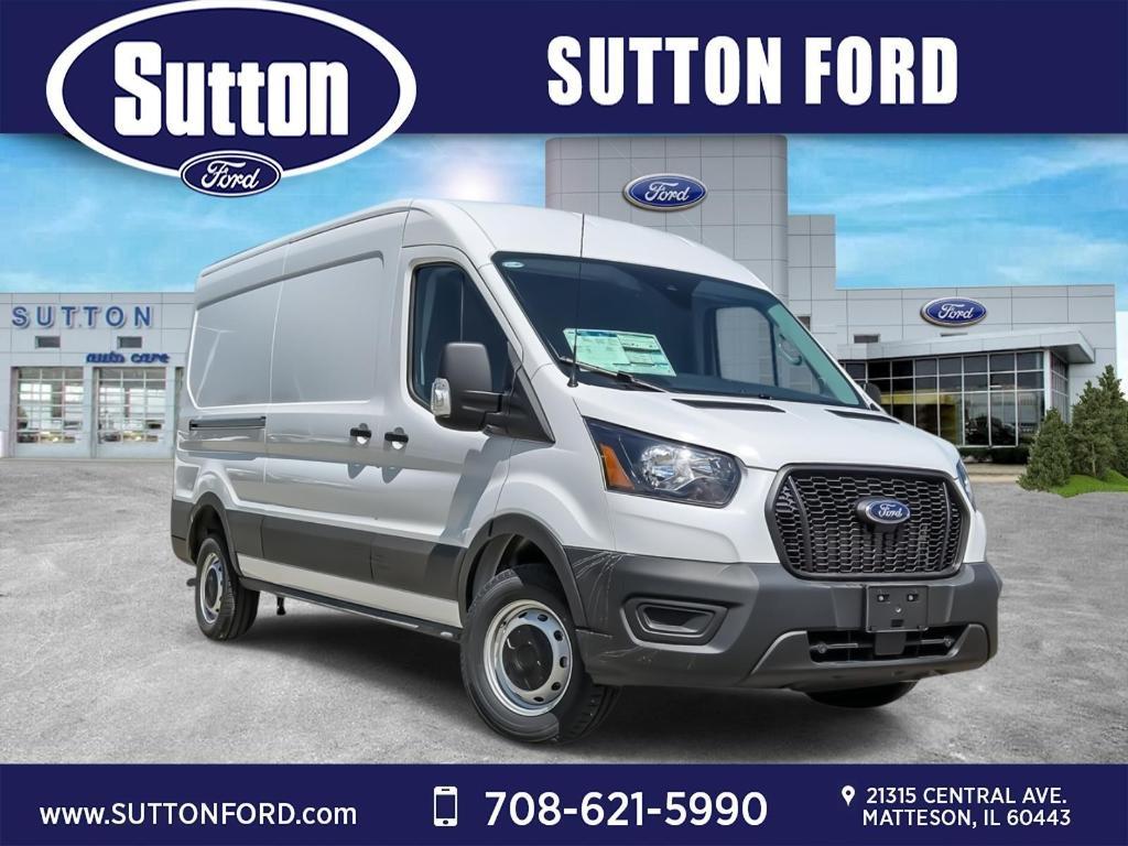 new 2025 Ford Transit-250 car, priced at $53,770