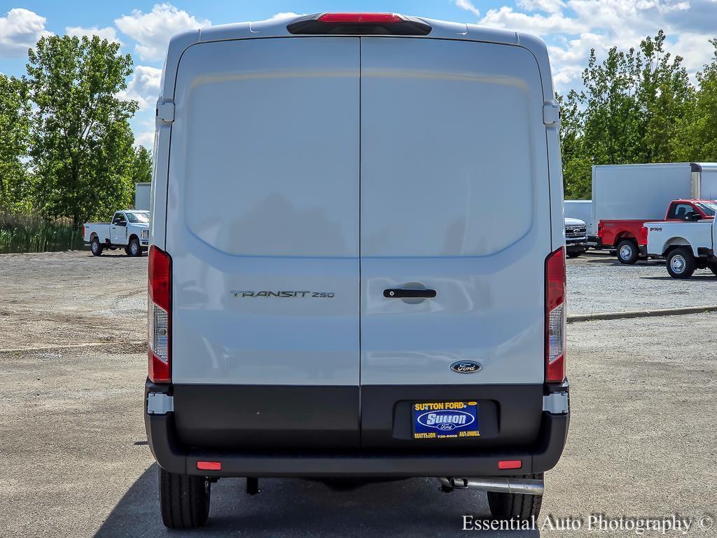 new 2025 Ford Transit-250 car, priced at $53,770